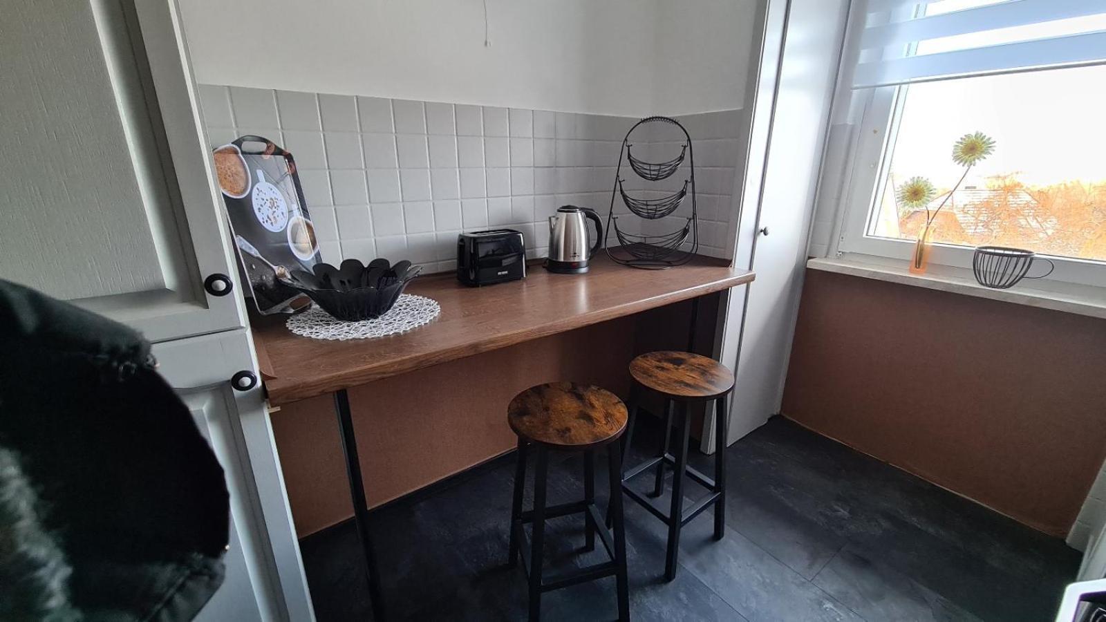 Fewoaufdemadenberg Goslar Eksteriør billede