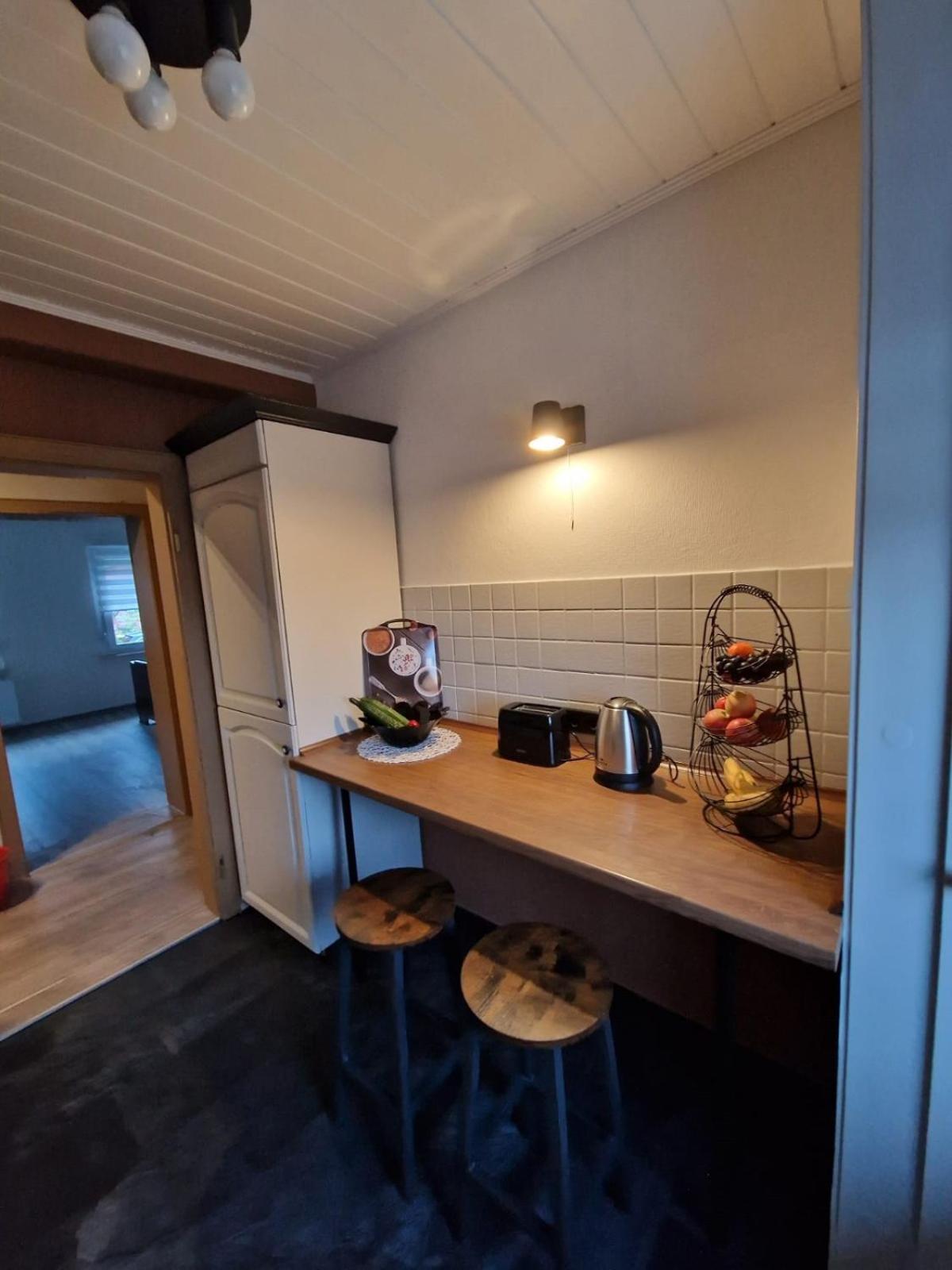 Fewoaufdemadenberg Goslar Eksteriør billede